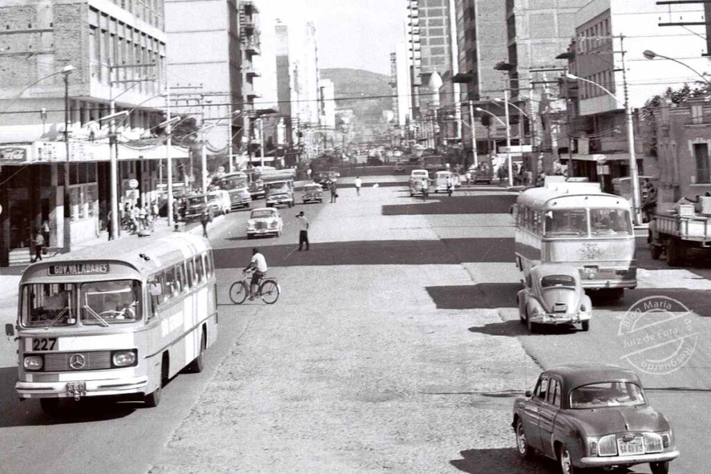 transporte público juiz de fora história