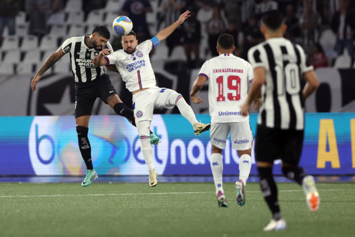 Bahia x Botafogo