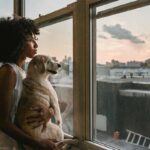 Conexão intensa com cachorro reduz risco de depressão e ansiedade