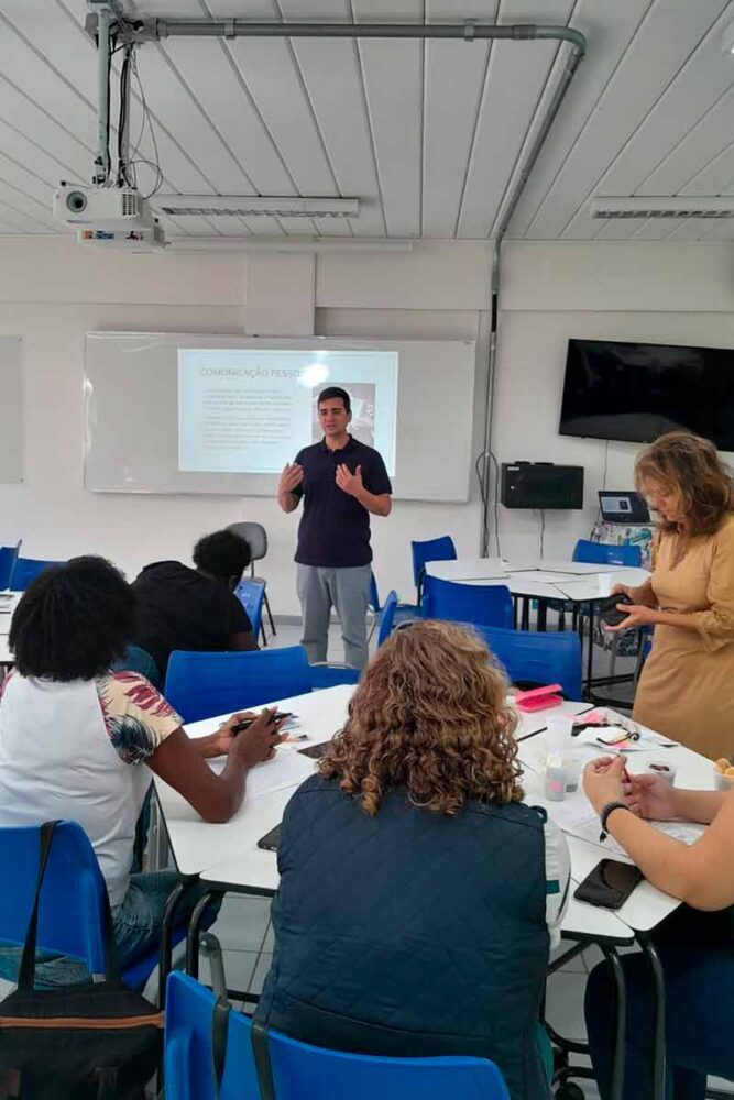 Capacitação marketing digital para mulheres