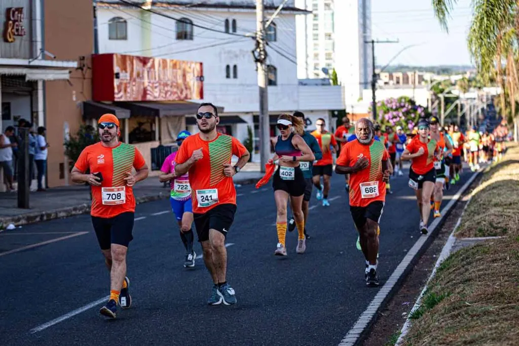 corrida chácara