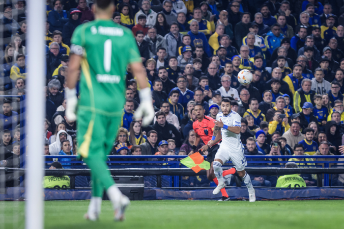 Cruzeiro x Boca Juniors