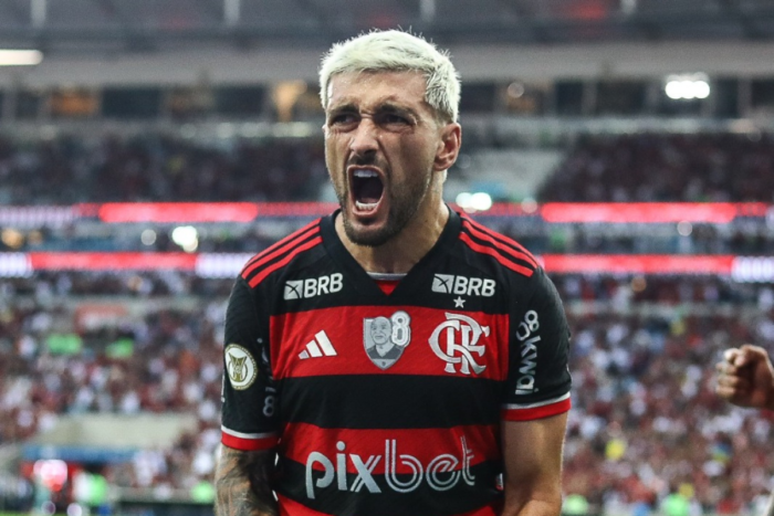 Flamengo x Bolívar