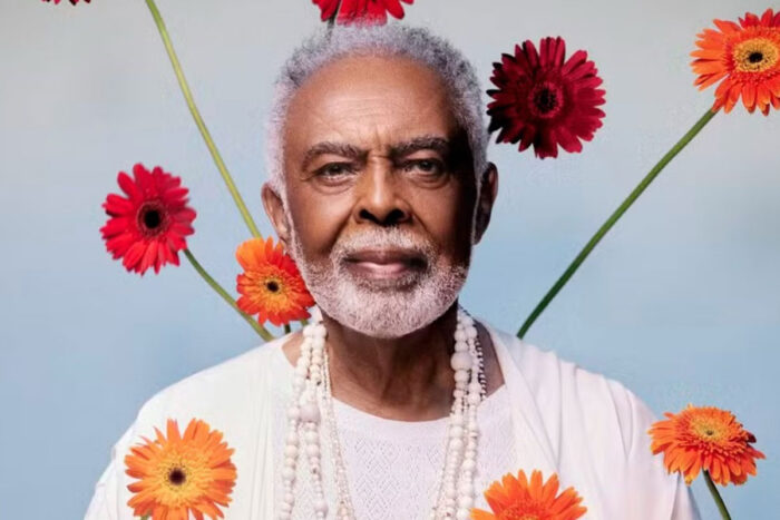 Gilberto Gil Divulgacao