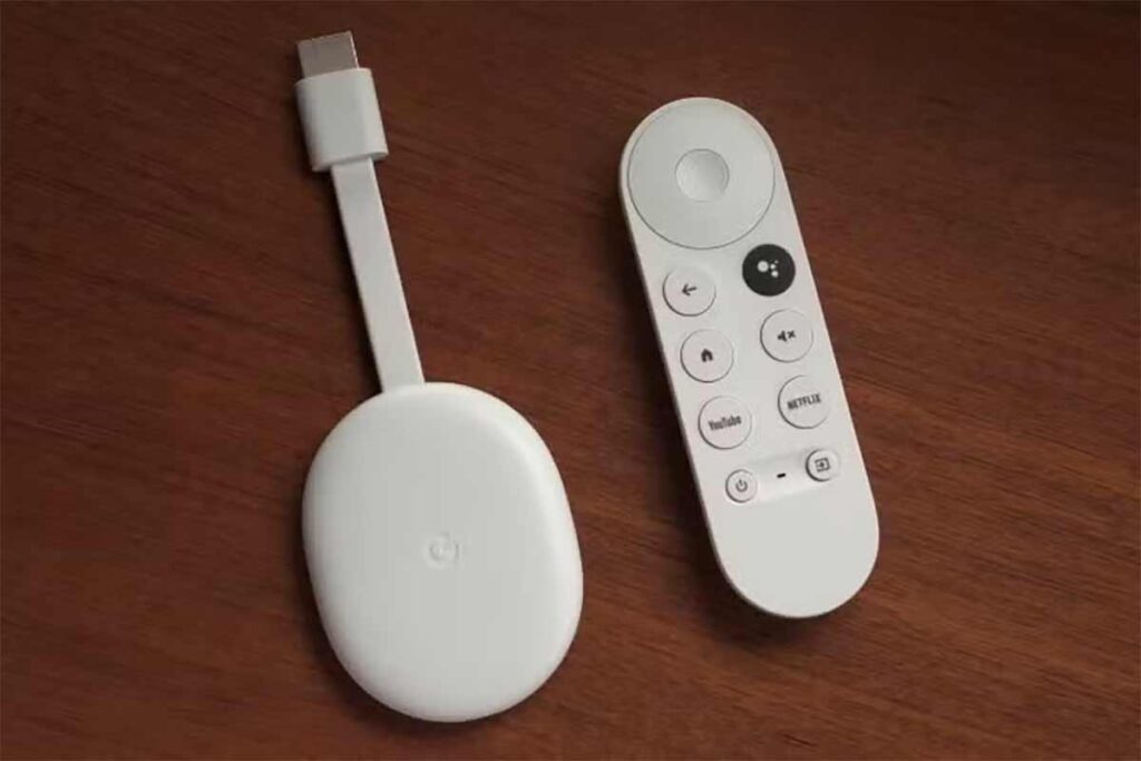 Google Chromecast