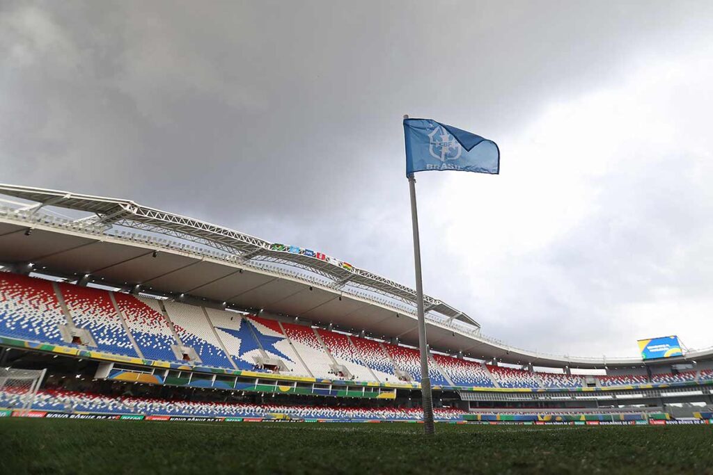 estádio Mangueirão