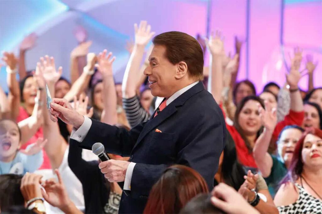 Silvio Santos