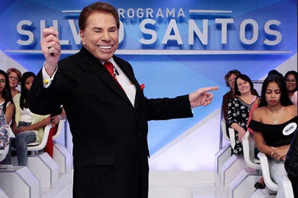 Silvio Santos