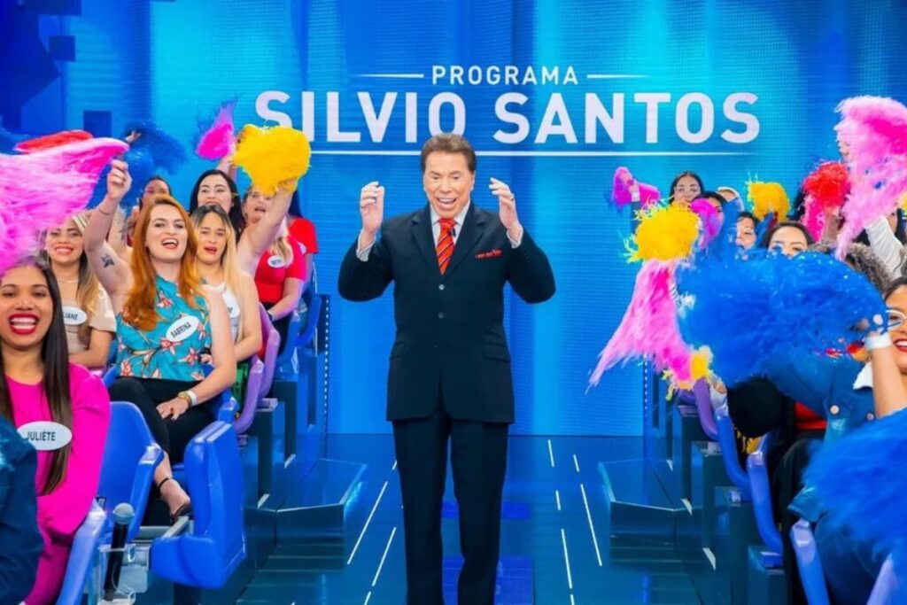 Silvio Santos