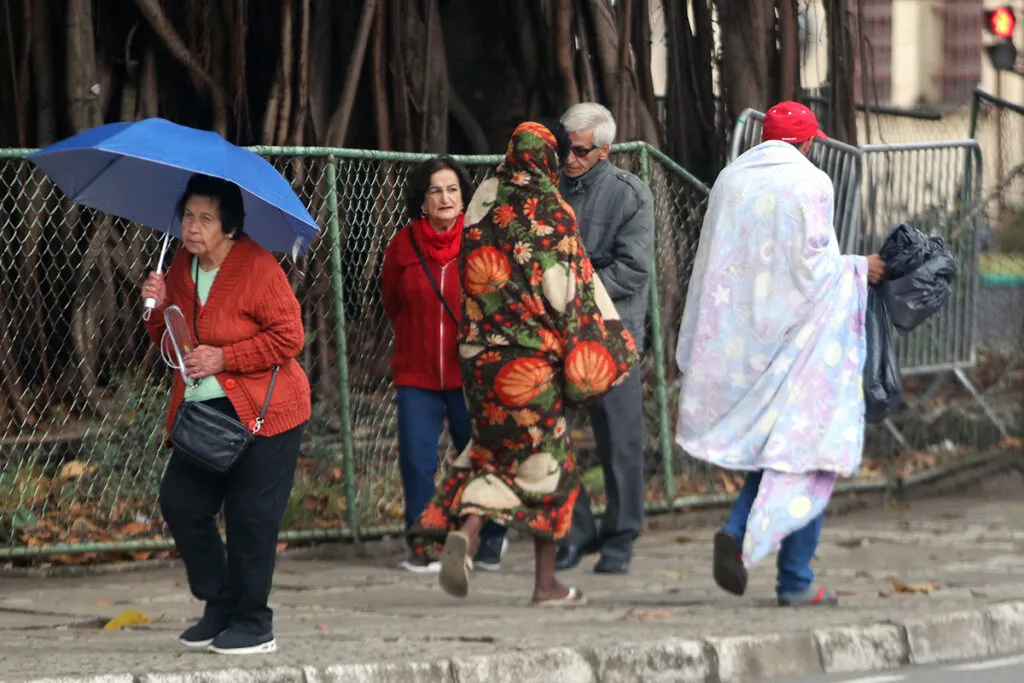 população em situação de rua