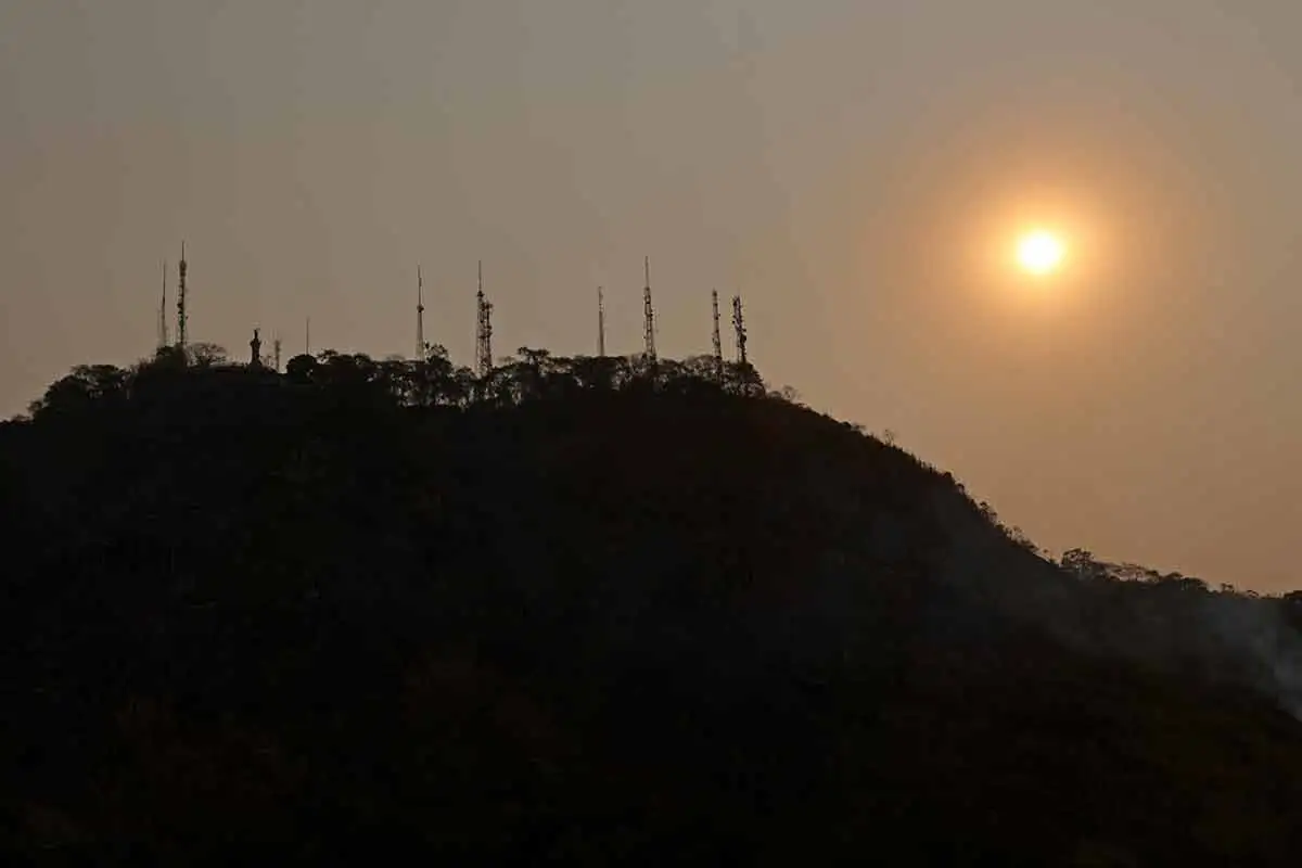 Névoa seca chega a Zona da Mata no fim de semana