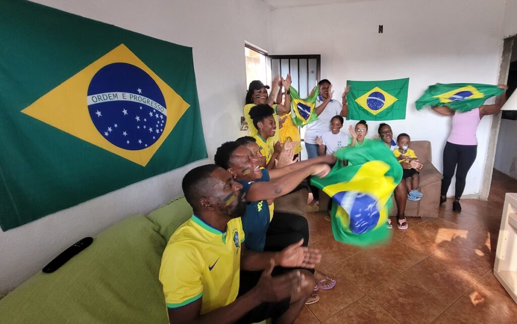 Tribuna acompanha torcida por Luiz Maurício em Juiz de Fora