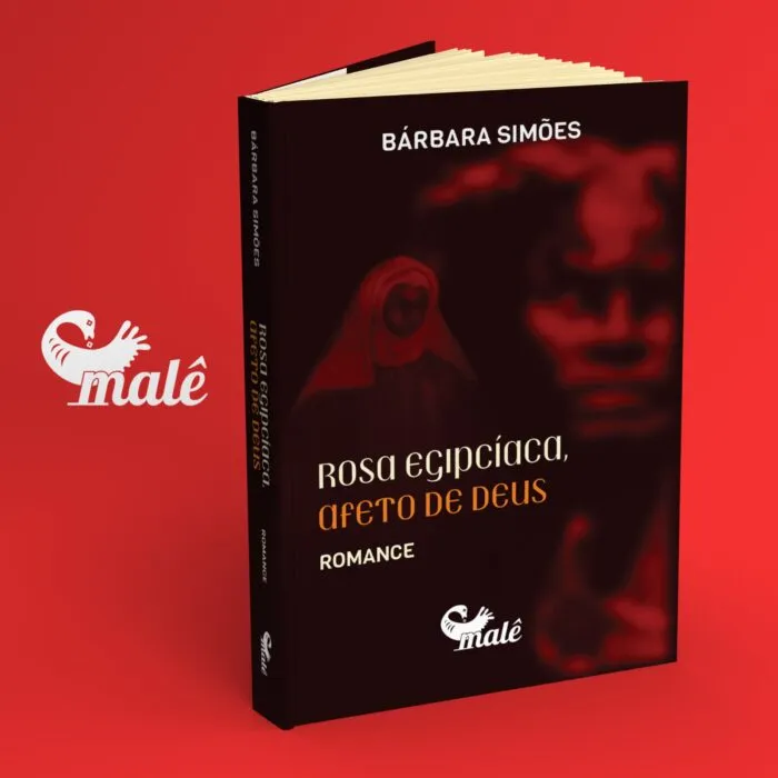 Capa do livro de Bárbara Simões