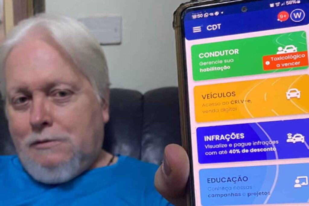 app transferencia de infracoes de transito seplag divulgacao dest