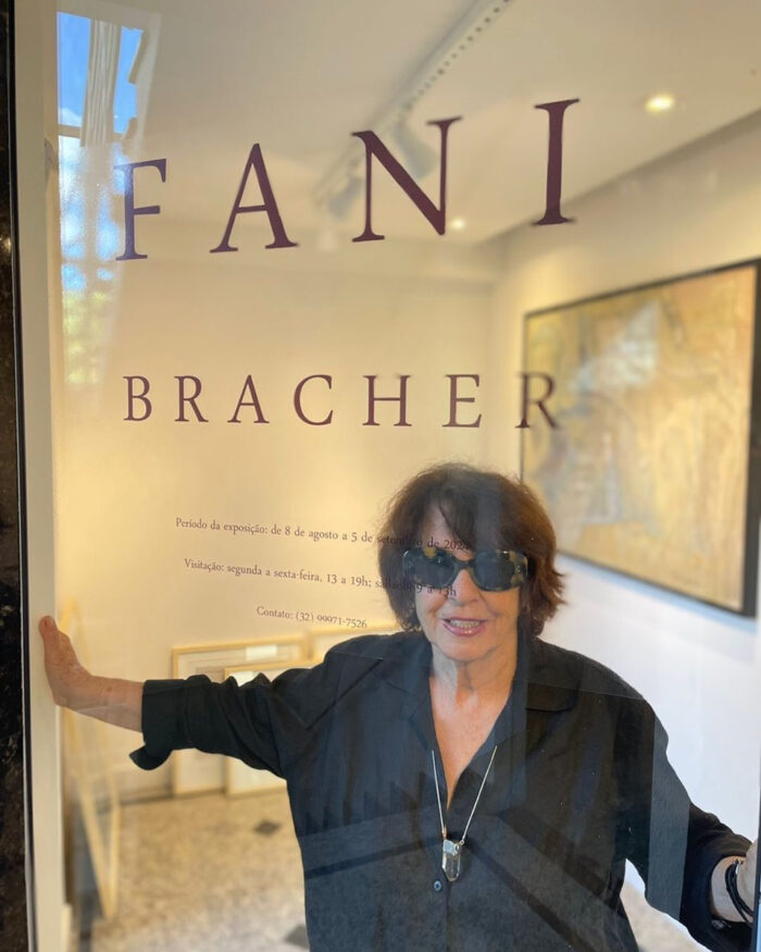 Fani Bracher