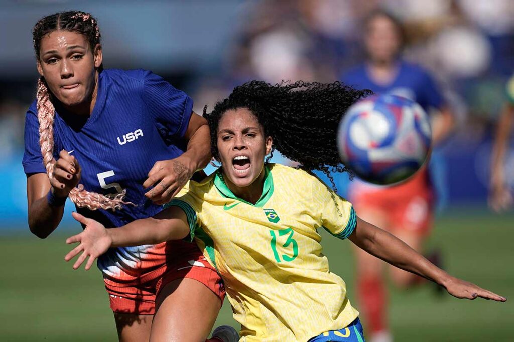 futebol feminino