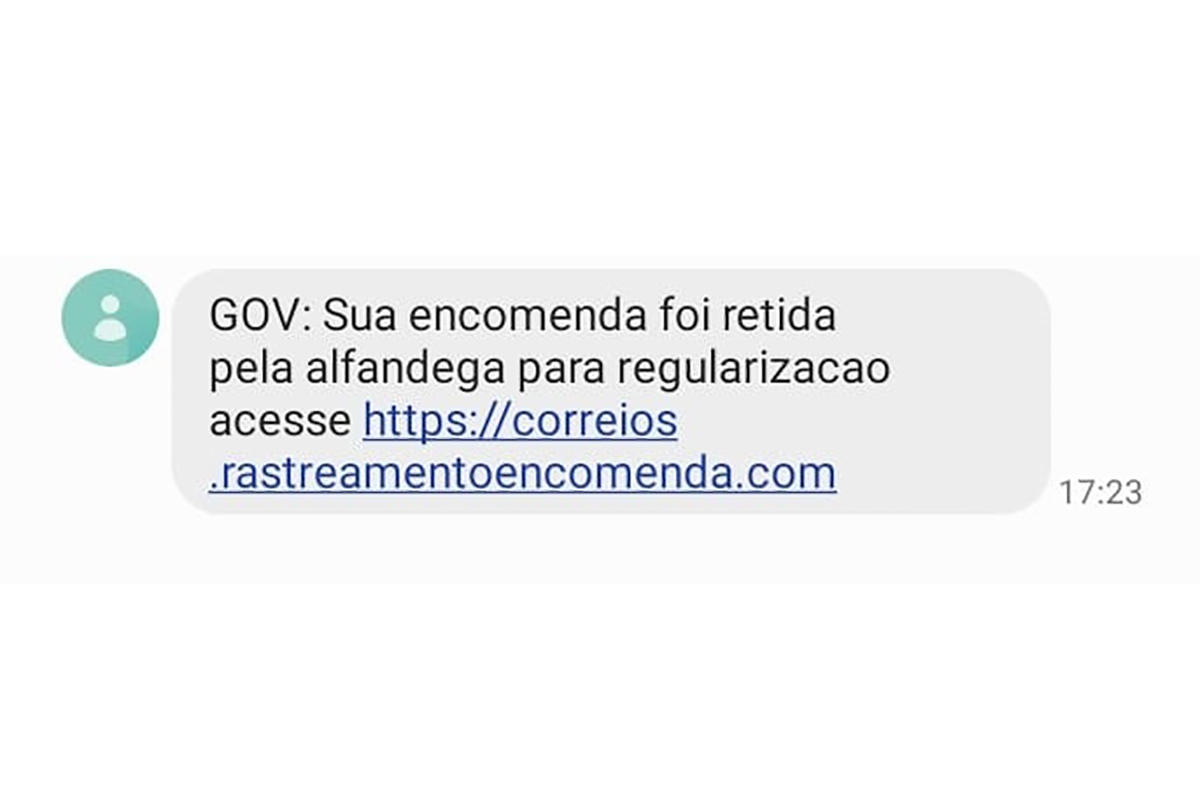 Golpe usa 'taxa das blusinhas' para enganar consumidor com falsa cobrança em nome dos Correios