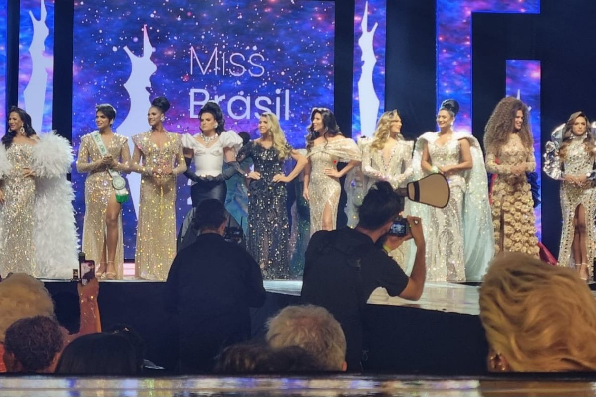 miss brasil gay 2024- Leonardo Costa