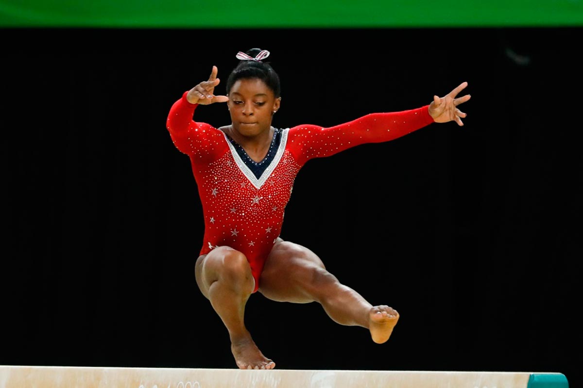 simone biles paris 2024 olimpiadas foto Wikimedia Commons