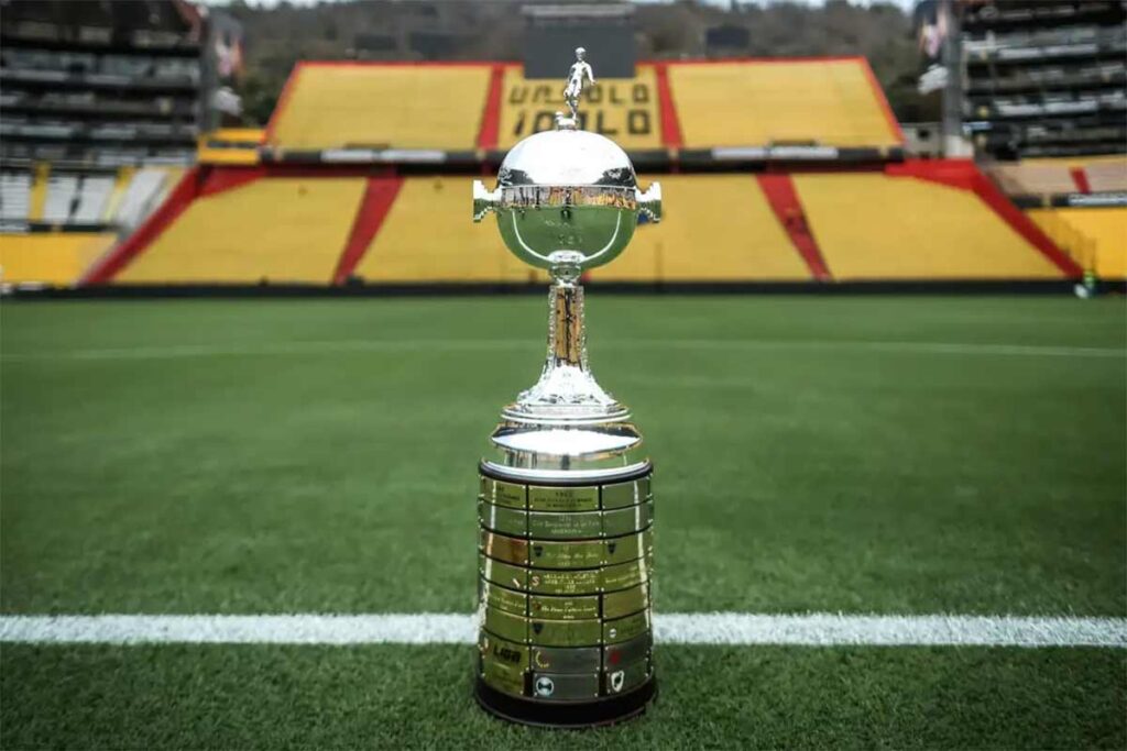 taça da Libertadores