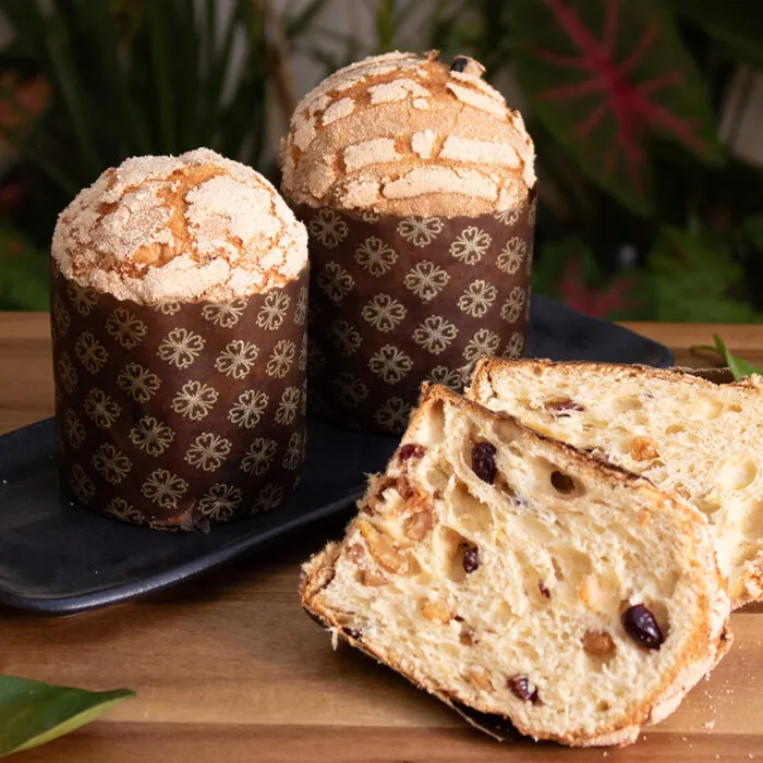 BOM BRASILEIRO PANETTONE DE ALAMBIQUE