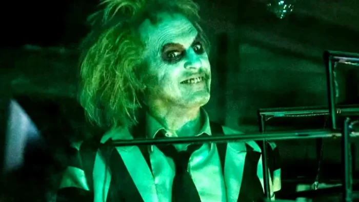 Beetlejuice Beetlejuice Michael keaton