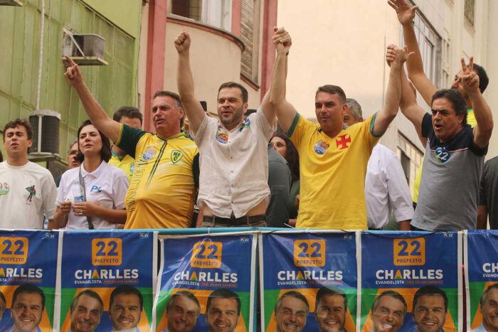 CHARLES BOLSONARO FELIPE COURI 29