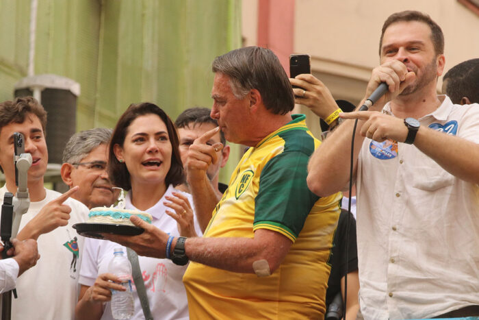 CHARLES BOLSONARO FELIPE COURI 33