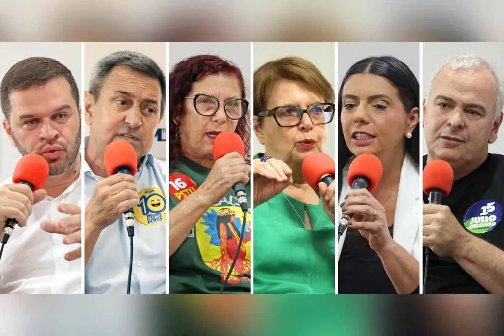 Candidatos à PJF apresentam ações para combate à crise ambiental