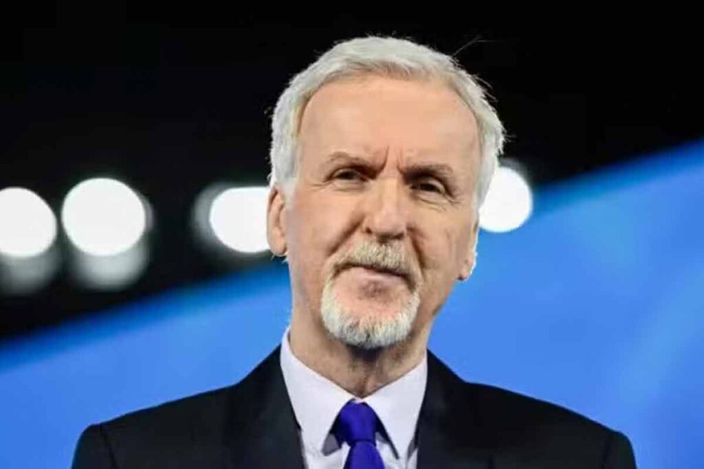 James Cameron Divulgacao