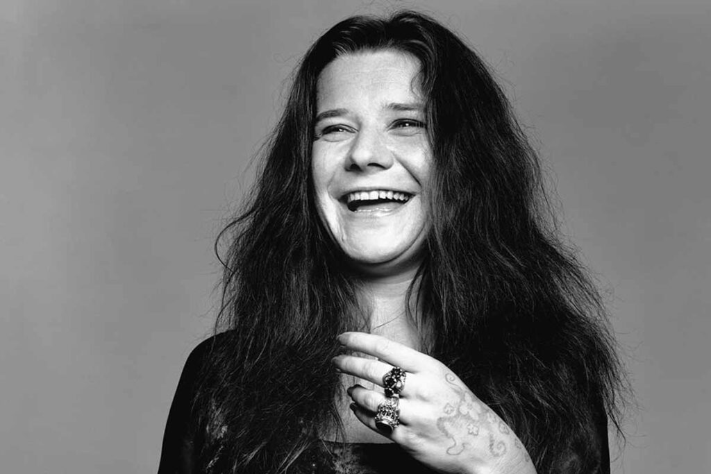 Janis Joplin