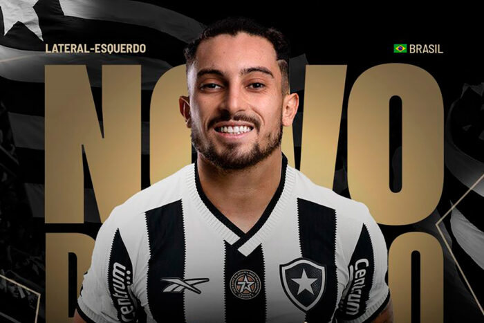 alex telles botafogo