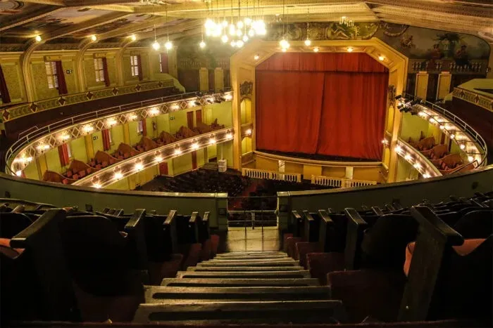 cine theatro