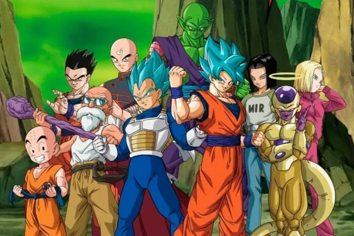 dragon ball by reproducao editada