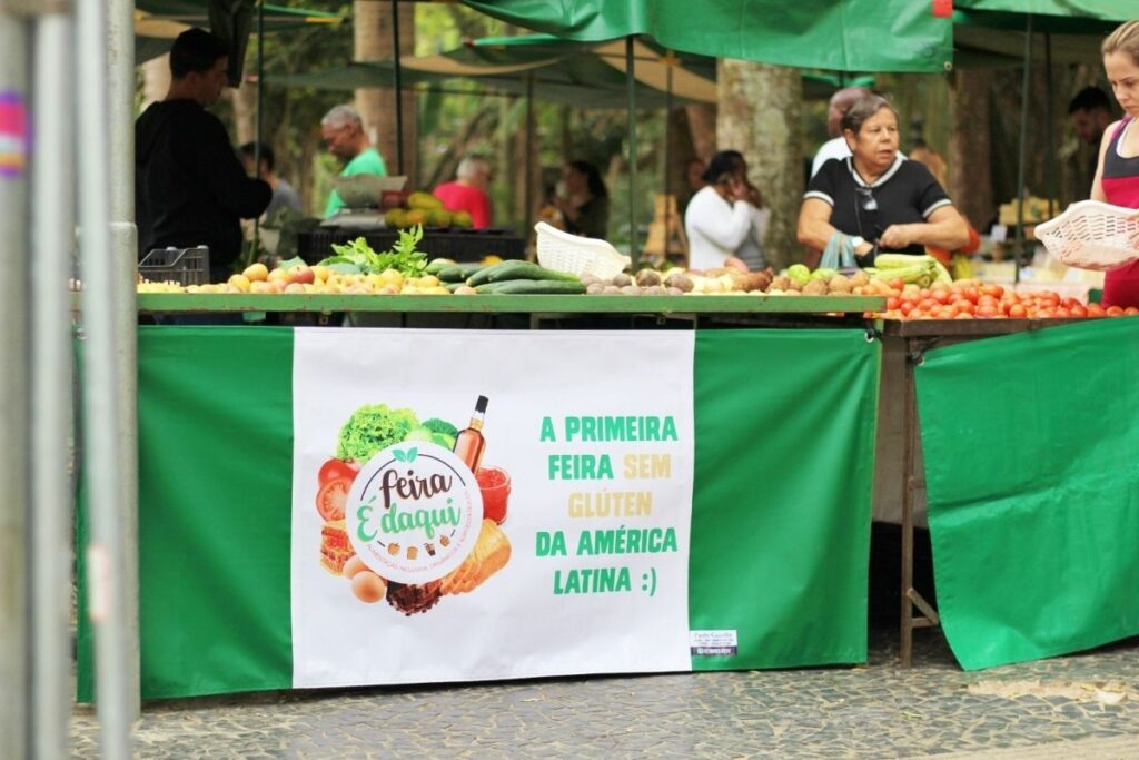 feira é daqui