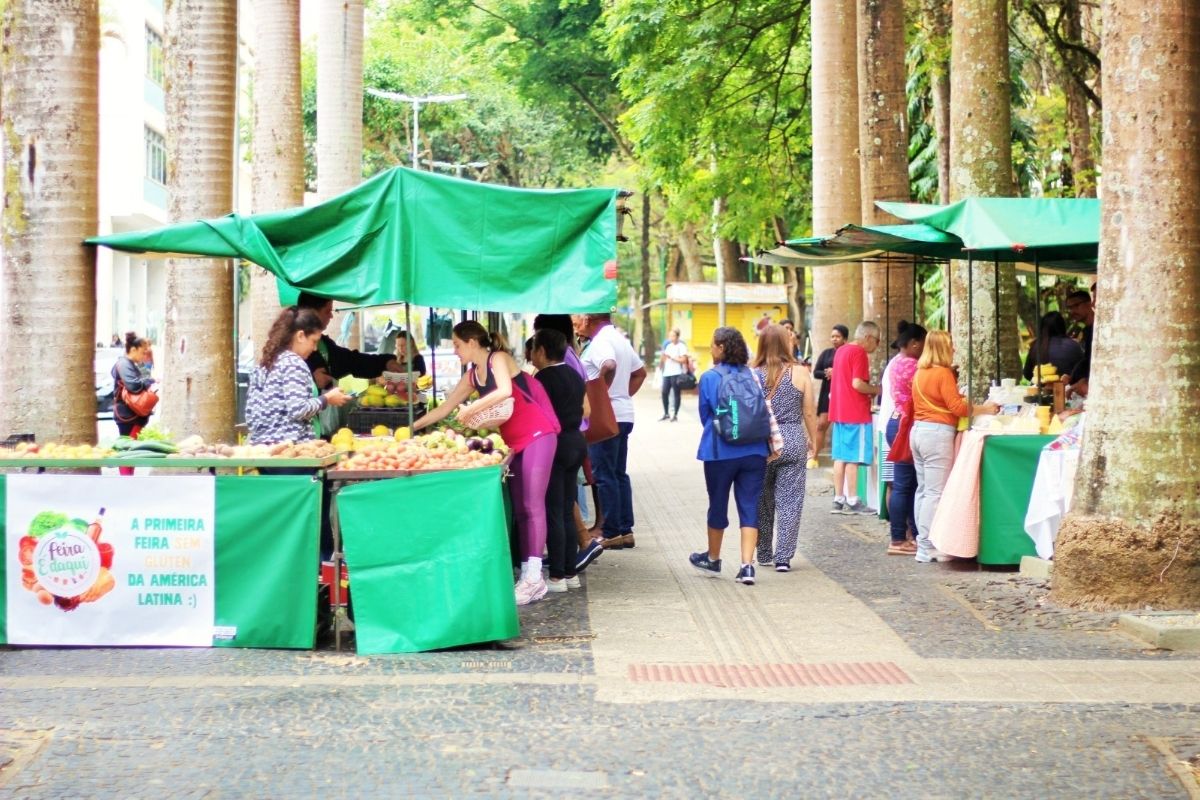 feira é daqui