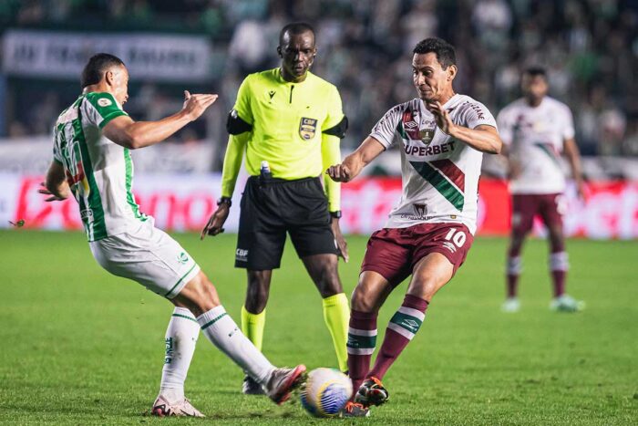 fluminense juventude by william anacleto editada