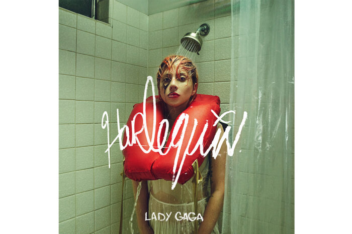 harlequin lady gaga