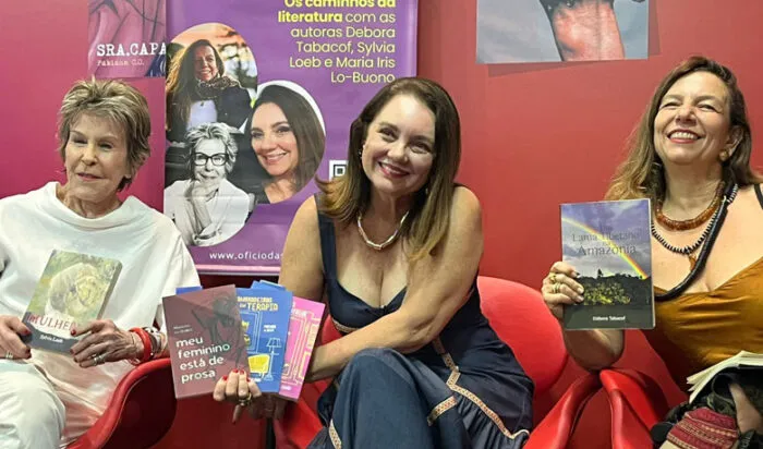 jf por ai Bienal do Livro em SP 1