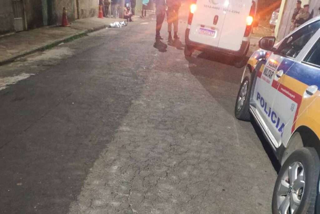 Jovem de 15 anos é encontrado morto na Zona Leste de Juiz de Fora