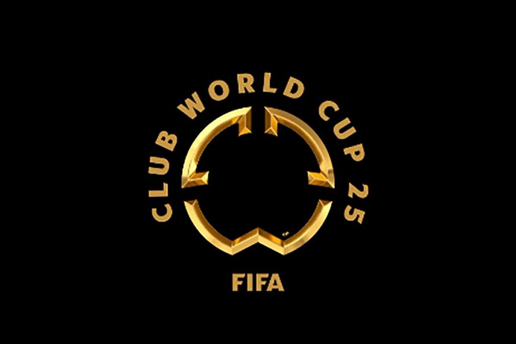 logo Mundial de Clubes Fifa