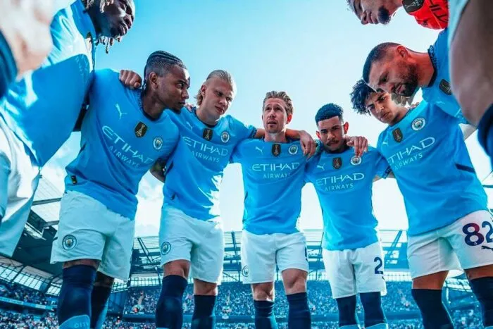 manchester city by reproducao instagram editada