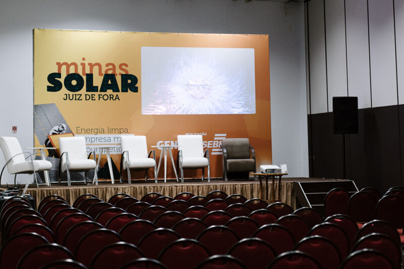 Minas Solar: Juiz de Fora recebe evento sobre energia limpa e sustentabilidade