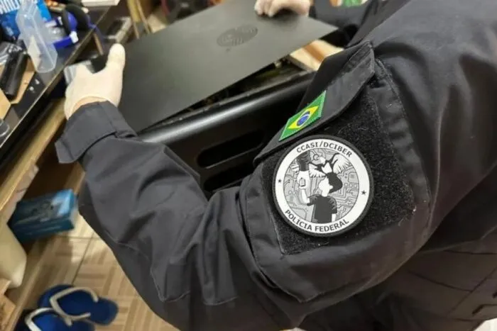 polícia federal