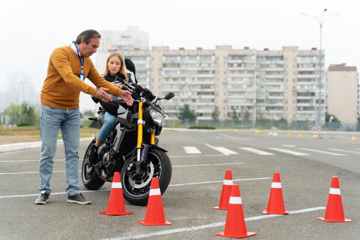 motocicleta