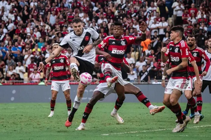 vasco flamengo by leandro amorim vasco editada