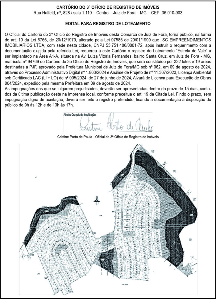 1 SC EMPREENDIMENTOS 1