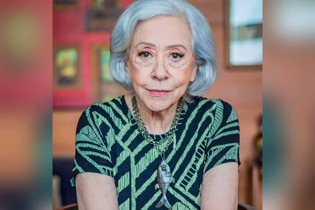 Fernanda Montenegro