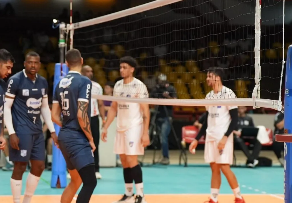 JF Vôlei perde para o Minas e disputa o terceiro lugar no Mineiro