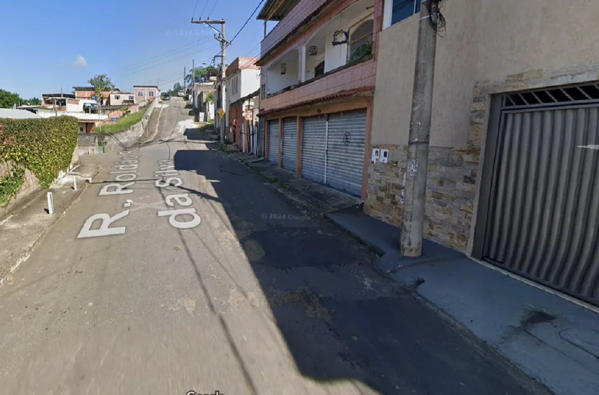 Rua Roldao Rodrigues da Silva Google Maps